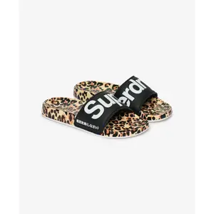 Women's slides Superdry image-2