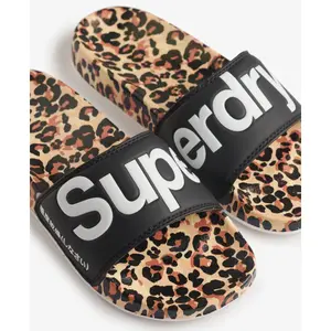 Women's slides Superdry image-5