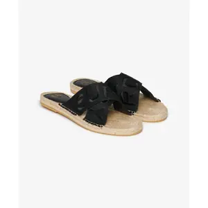 Damen-ESPADRILLES mit überkreuzten Riemen Superdry image-2