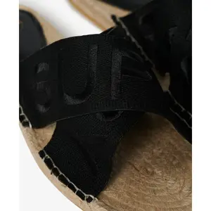 Damen-ESPADRILLES mit überkreuzten Riemen Superdry image-5