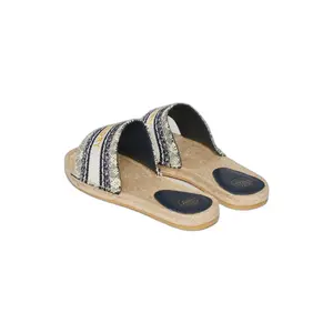 Mules compensées femme Superdry image-1