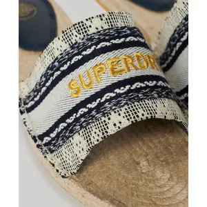 Mules compensées femme Superdry image-5