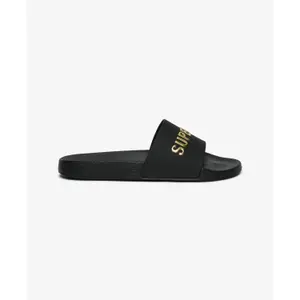 Claquettes fille Superdry Premium Metallic image-0