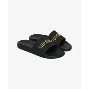 Claquettes fille Superdry Premium Metallic image-3