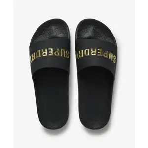 Claquettes fille Superdry Premium Metallic image-5