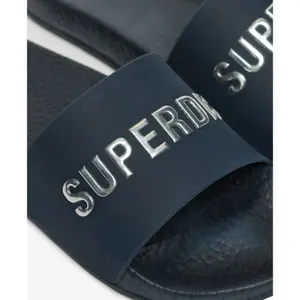 Σαγιονάρες κοριτσιού Superdry Premium Metallic image-6