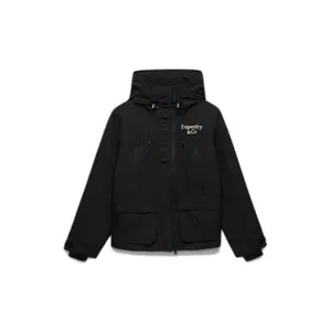 Women's ski jacket Superdry Ultimate Freestyle