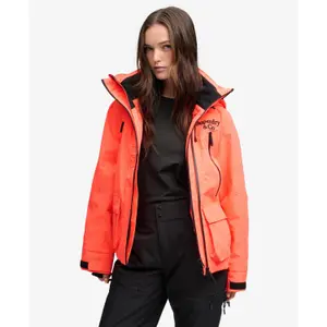 Women's ski jacket Superdry Ultimate Freestyle image-2