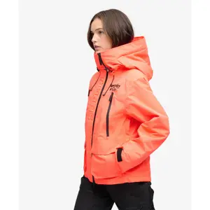 Women's ski jacket Superdry Ultimate Freestyle image-3