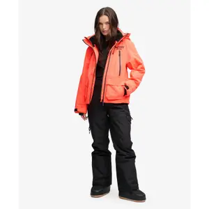 Women's ski jacket Superdry Ultimate Freestyle image-5