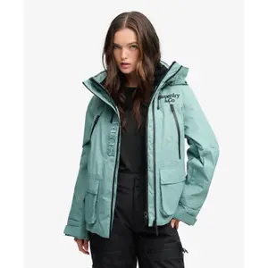 Skijacke Damen Superdry Ultimate Freestyle image-1