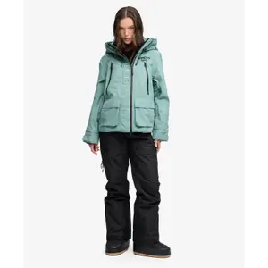 Skijacke Damen Superdry Ultimate Freestyle image-2