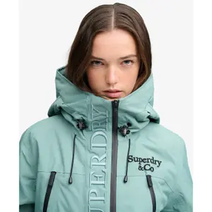 Skijacke Damen Superdry Ultimate Freestyle image-3