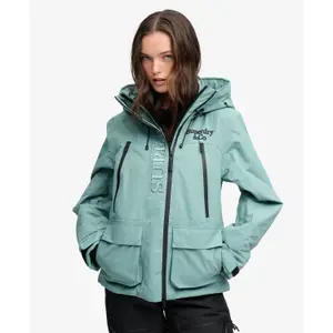 Skijacke Damen Superdry Ultimate Freestyle image-4