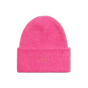 Berretto morbido in maglia a coste donna Superdry image-1