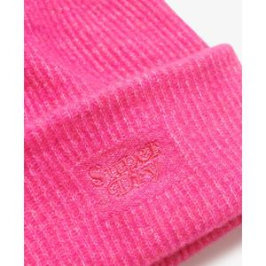 Berretto morbido in maglia a coste donna Superdry image-2