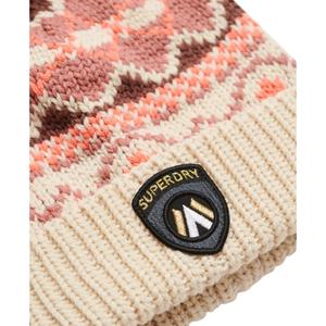 y9010190a-c1h-bonnet-en-maille-apres-ski-femme-superdry-noix-de-muscade-epicee-jacquard-tu