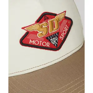 Trucker cap voor dames Superdry Dirt Road image-1