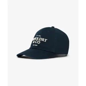 Women's baseball cap Superdry Company Logo image-1