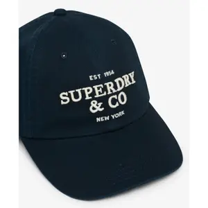 Women's baseball cap Superdry Company Logo image-3