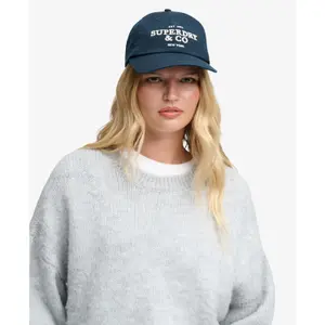 Women's baseball cap Superdry Company Logo image-4