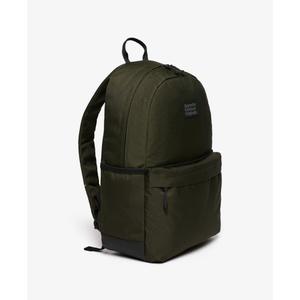 Classic women's patch backpack Superdry Montana image-1