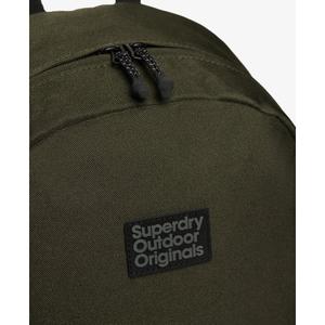 Classic women's patch backpack Superdry Montana image-4