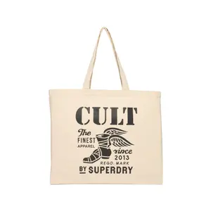 Women's tote bag Superdry Cult image-0