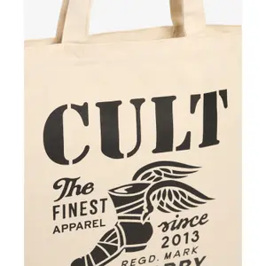 Women's tote bag Superdry Cult image-3