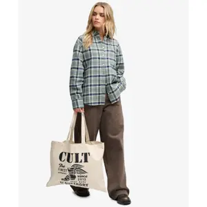 Women's tote bag Superdry Cult image-4
