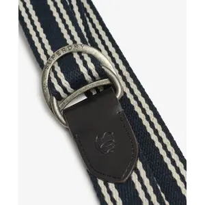Cinto Superdry Heritage Stripe image-2
