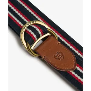 Cinto Superdry Heritage Stripe image-2