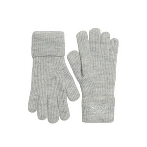 Guanti in maglia a coste morbidi donna Superdry image-0