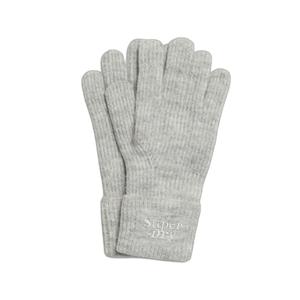 Guanti in maglia a coste morbidi donna Superdry image-1