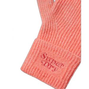 Guanti in maglia a coste morbidi donna Superdry image-1