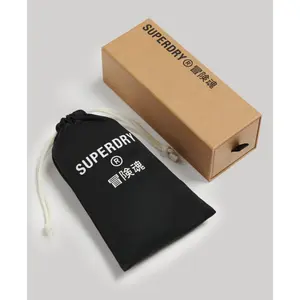 Rectangular sunglasses Superdry SDR Roamer image-4