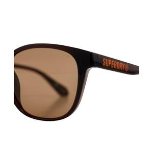 Óculos de sol redondos para mulher Superdry image-0