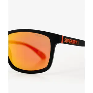 Occhiali da sole quadrati donna Superdry image-4