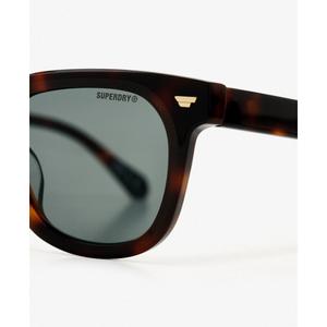 Damen quadratische Retro-Sonnenbrille Superdry image-2