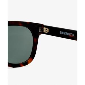 Damen quadratische Retro-Sonnenbrille Superdry image-4