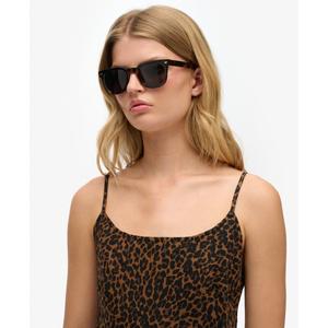Damen quadratische Retro-Sonnenbrille Superdry image-6