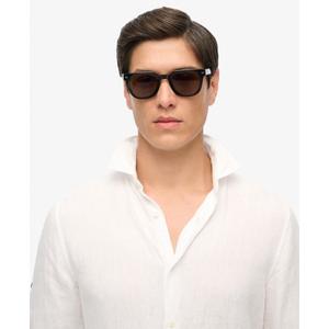 Women’s square retro sunglasses Superdry image-3