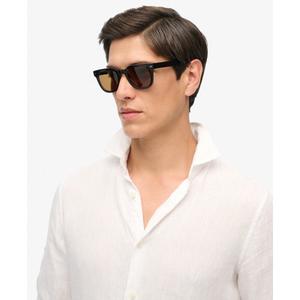 Women’s square retro sunglasses Superdry image-4