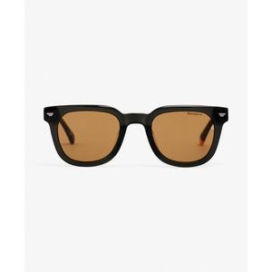 Women’s square retro sunglasses Superdry image-6