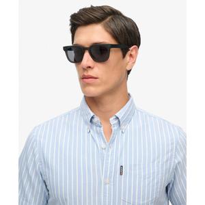 Damen quadratische Retro-Sonnenbrille Superdry image-4