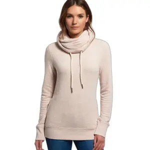 Camisola de Pescoço de Funil para Mulheres Superdry image-1