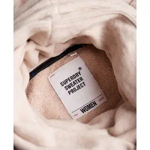 Camisola de Pescoço de Funil para Mulheres Superdry image-4