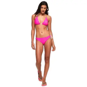 Women's swimwear stockings Superdry Miami Beach Club image-1