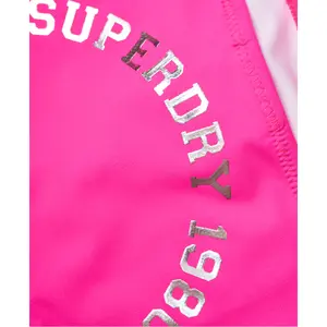 Women's swimwear stockings Superdry Miami Beach Club image-4