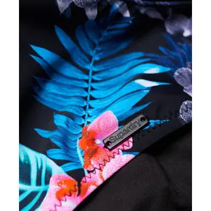 Top bikini da donna Superdry Tropic Racer image-5